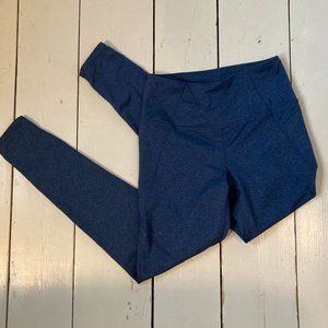 Joy Lab Yoga pants in heathered blue